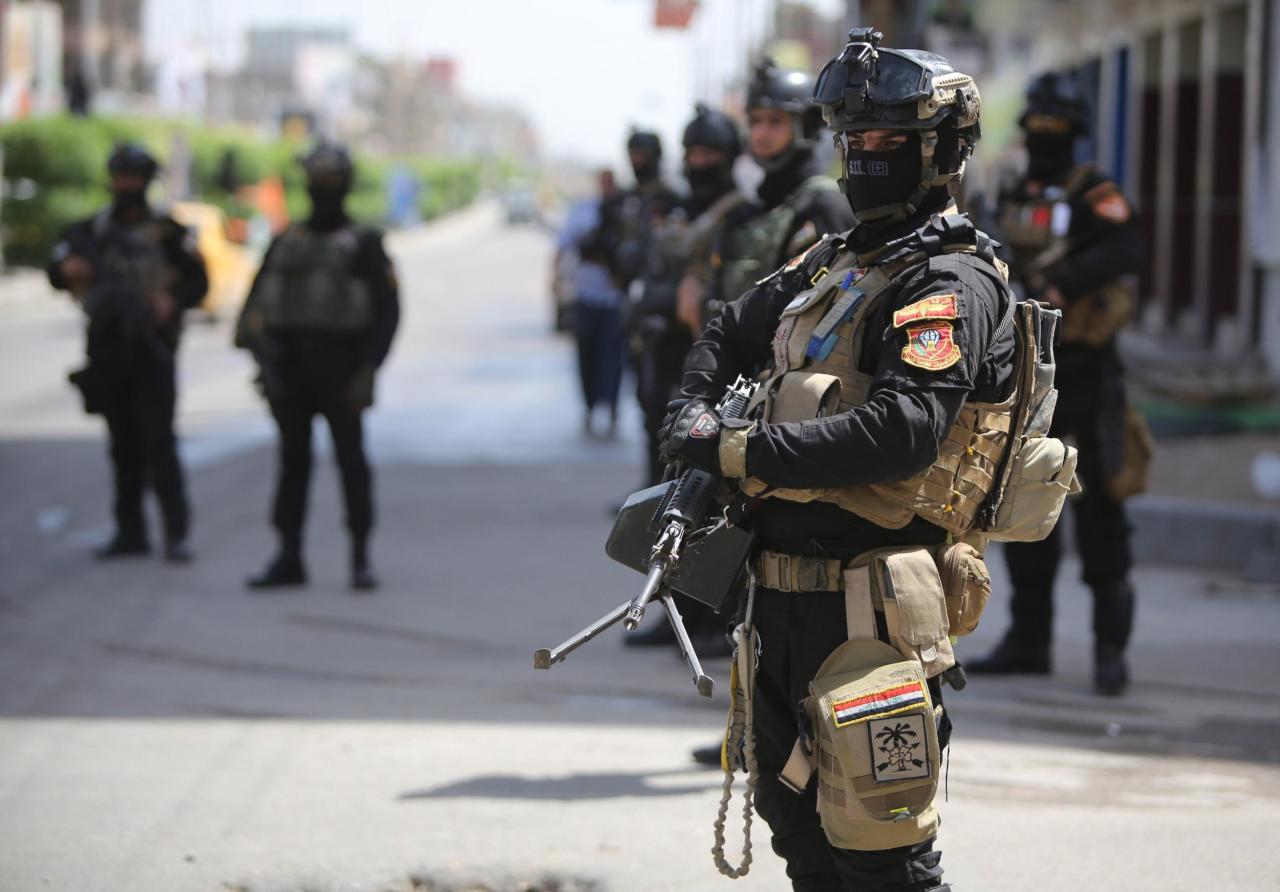تحرير 3 مختطفين والقبض على الخاطفين في بغداد